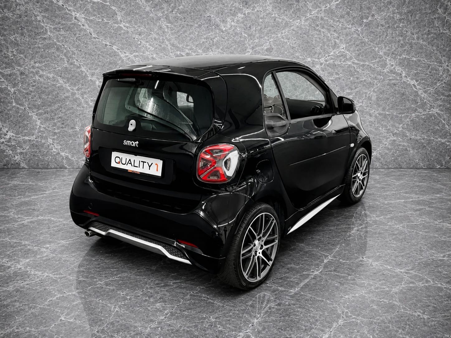 SMART fortwo Brabus 110 Style twinmatic-image-9