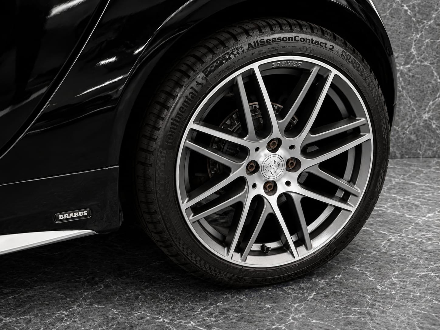 SMART fortwo Brabus 110 Style twinmatic-image-18