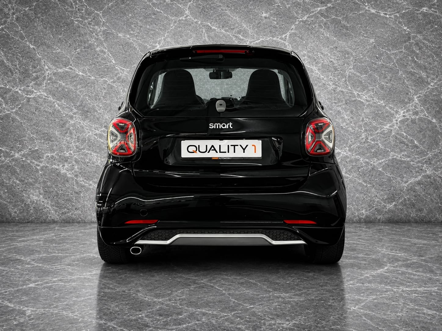 SMART fortwo Brabus 110 Style twinmatic-image-11