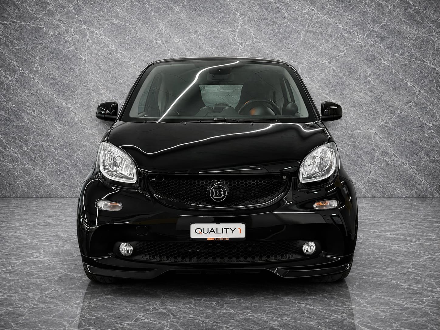 SMART fortwo Brabus 110 Style twinmatic-image-10