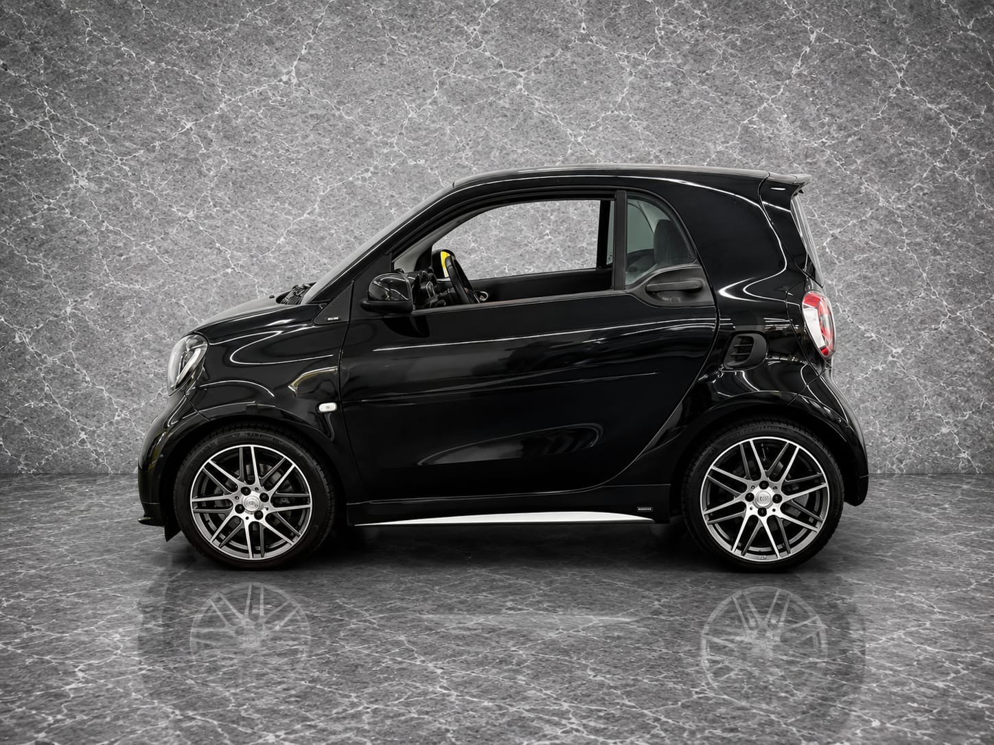 SMART fortwo Brabus 110 Style twinmatic-image-5
