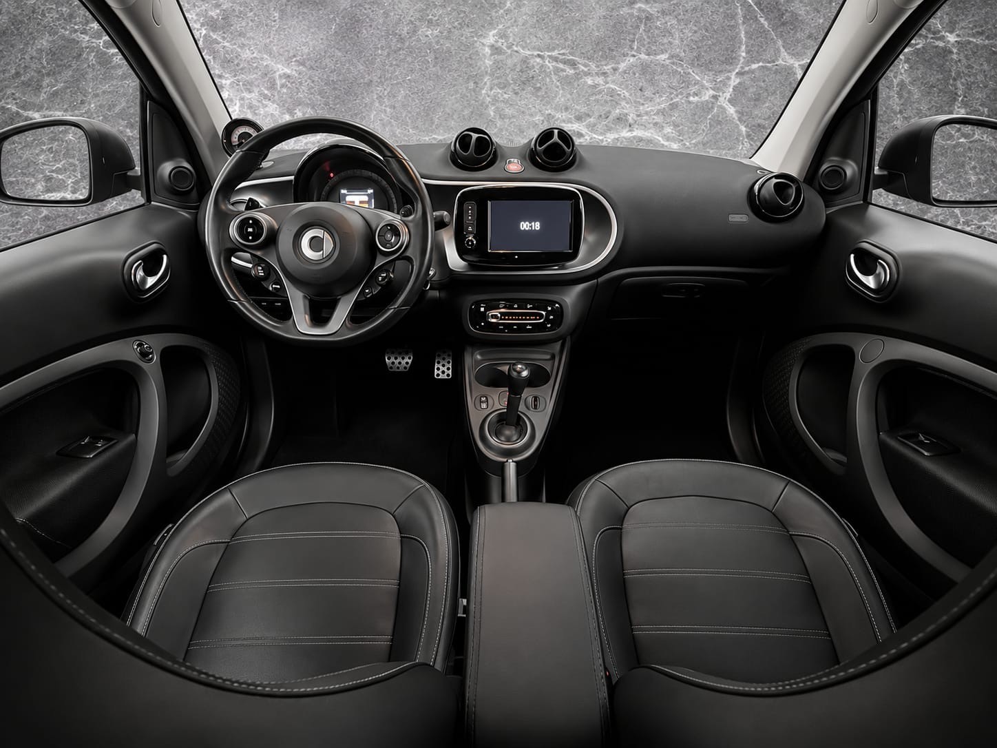 SMART fortwo Brabus 110 Style twinmatic-image-12