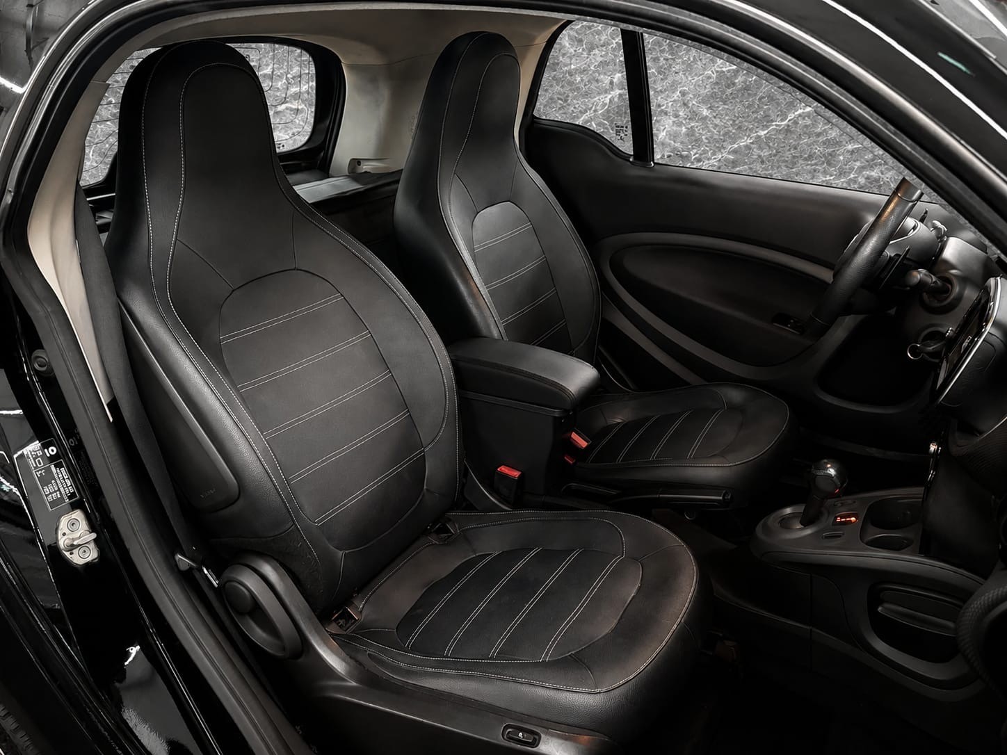 SMART fortwo Brabus 110 Style twinmatic-image-16