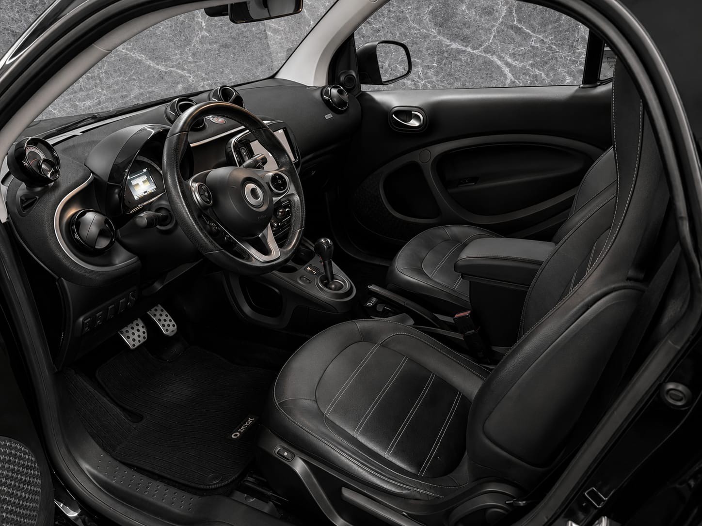 SMART fortwo Brabus 110 Style twinmatic-image-14