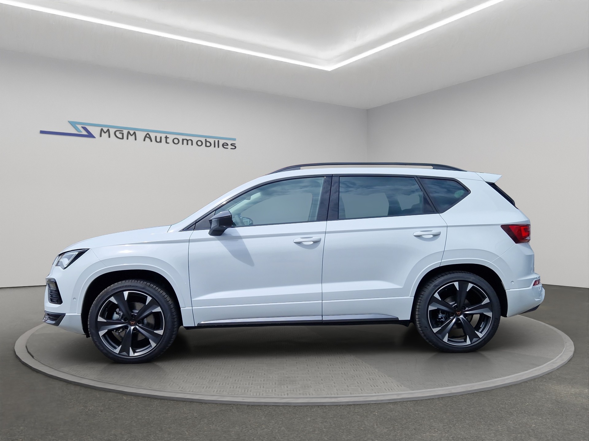 CUPRA 2.0 TSI 4Drive DSG-image-1