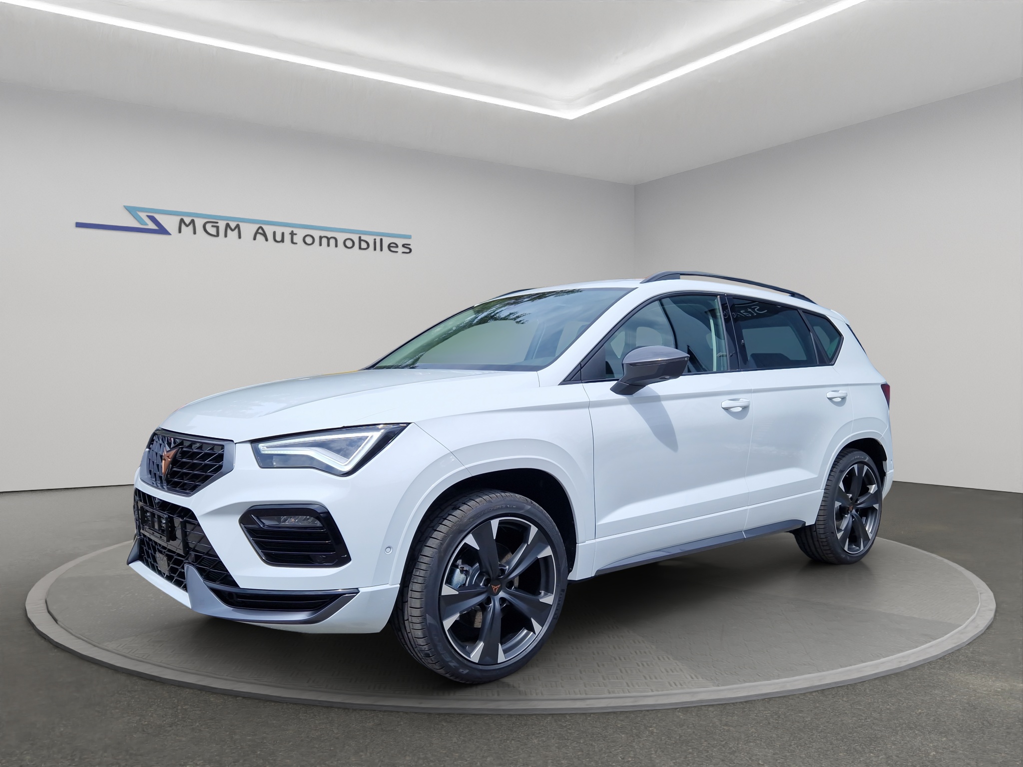 CUPRA 2.0 TSI 4Drive DSG — slika 1