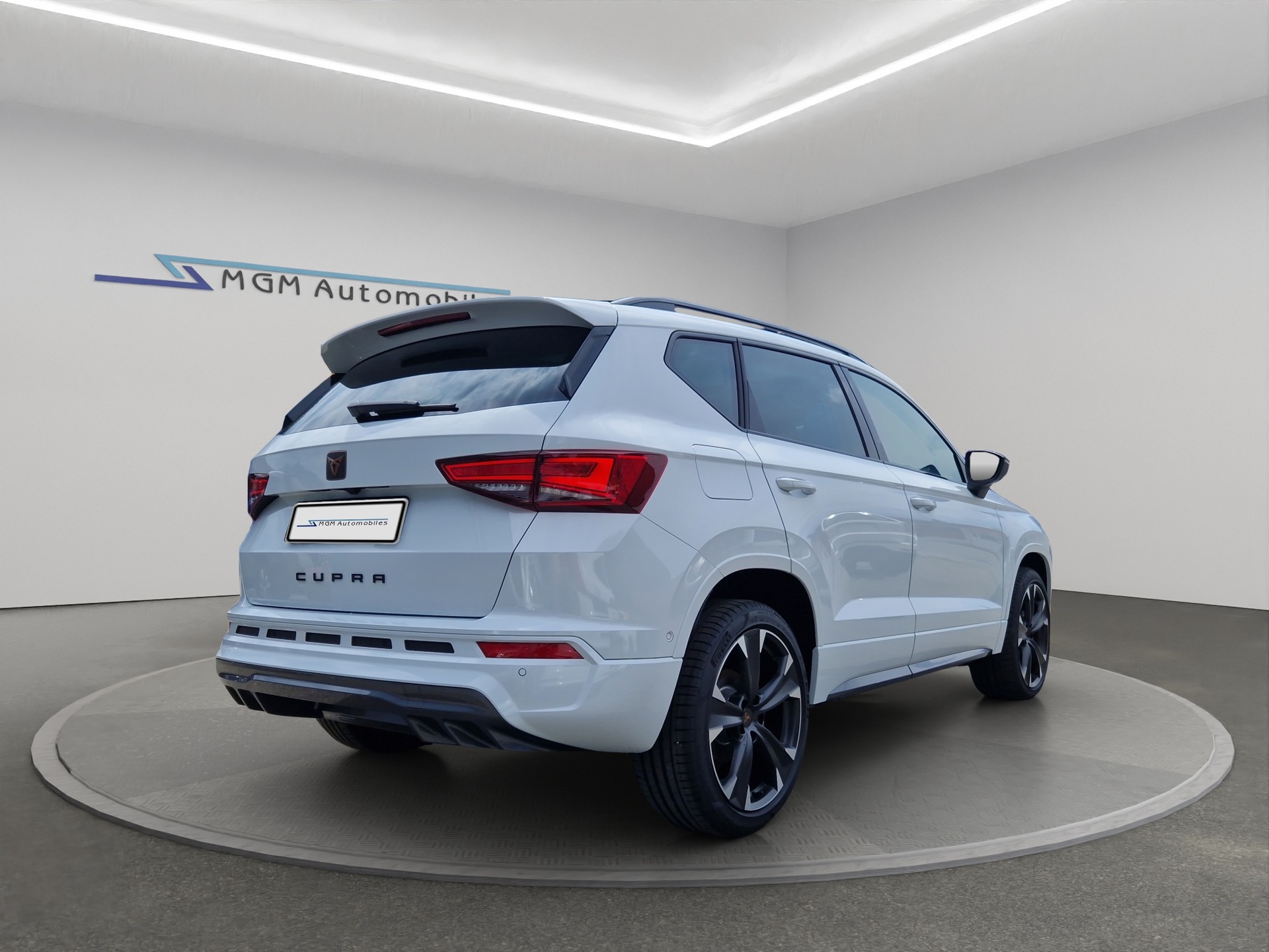 CUPRA 2.0 TSI 4Drive DSG-image-2