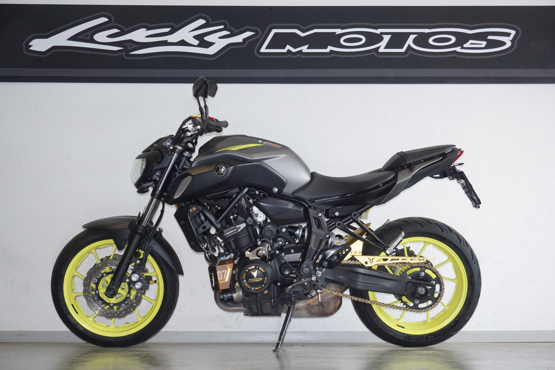 YAMAHA MT-07 ABS-image-1