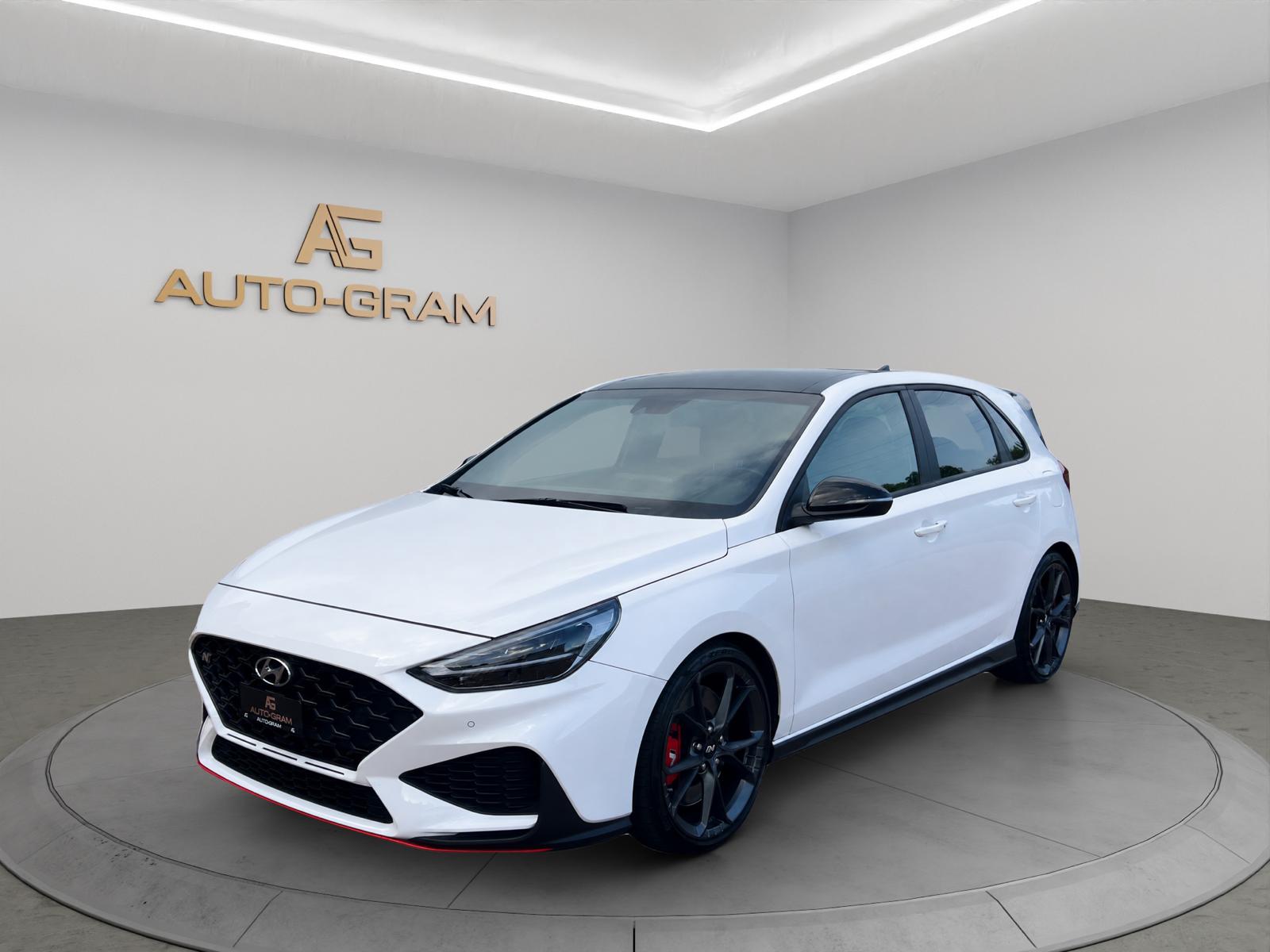 HYUNDAI i30 2.0 T-GDi N