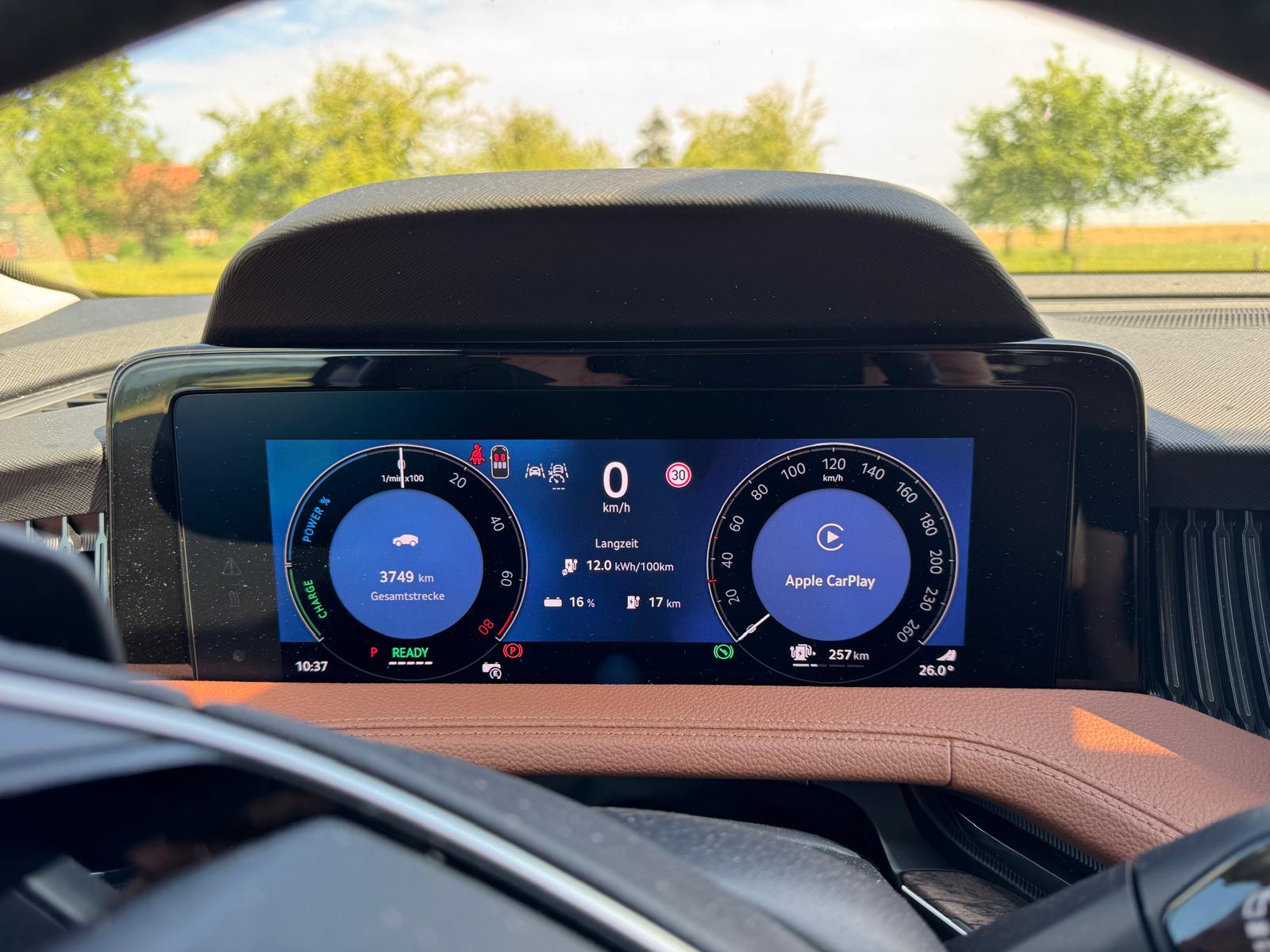SKODA COMBI 1.5 TSI PHEV L&K DSG-image-4