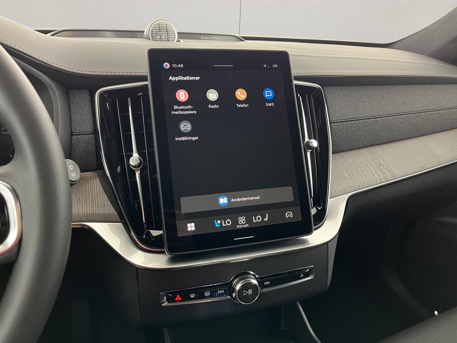 VOLVO XC90 2.0 T8 TE Ultra Dark eAWD-image-15