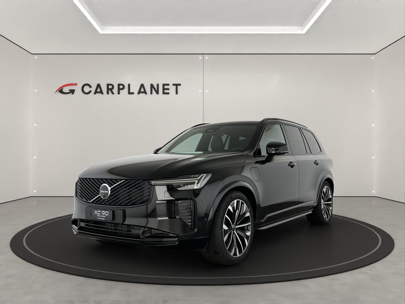 VOLVO XC90 2.0 T8 TE Ultra Dark eAWD