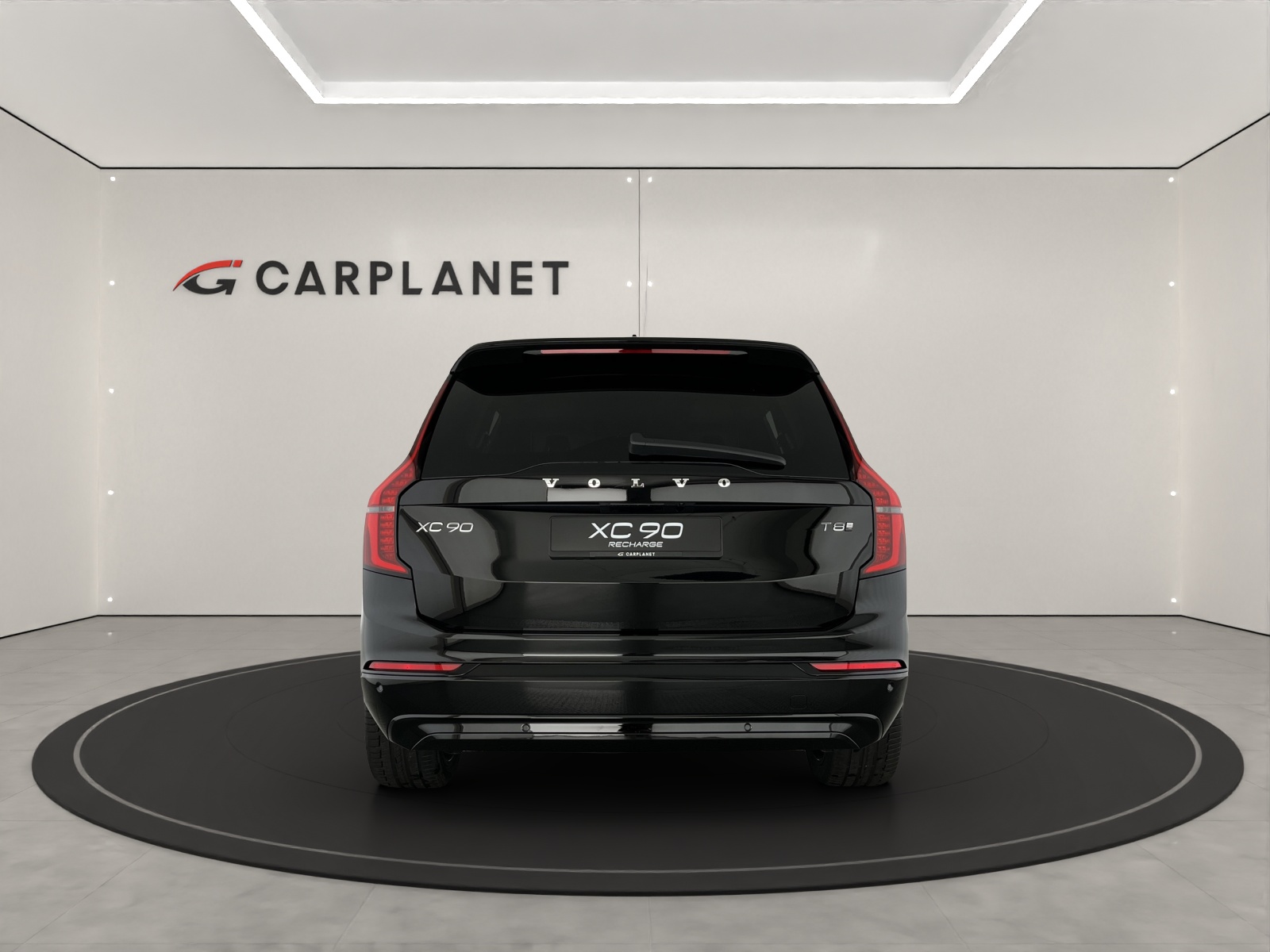 VOLVO XC90 2.0 T8 TE Ultra Dark eAWD-image-4