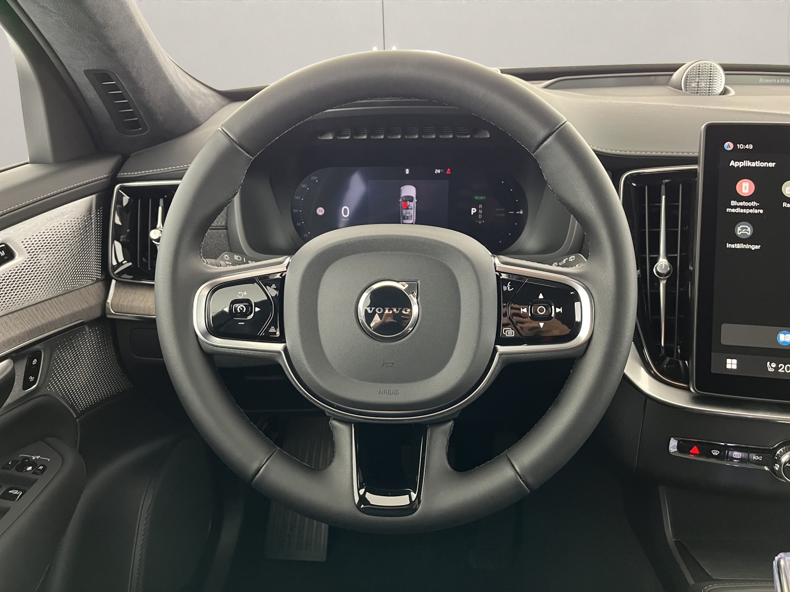 VOLVO XC90 2.0 T8 TE Ultra Dark eAWD-image-10