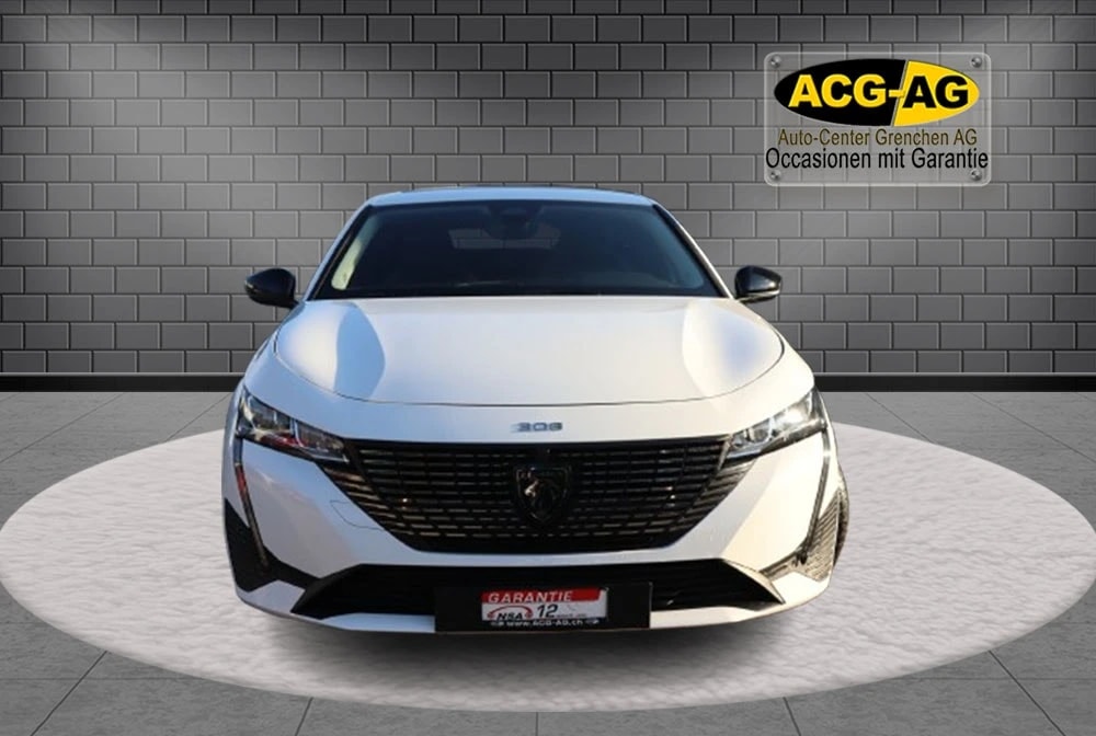 PEUGEOT 308 SW 1.5 BlueHDI Allure Pack EAT8 ** Virtual Cockpit ** Neues Modell ** Anh-Kupplung ** Gr-Navi ** RF-Kamera ** PDC **-image-1