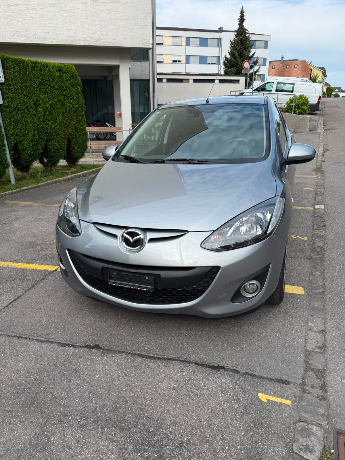 MAZDA 2 1.5i 16V Exclusive Automatic