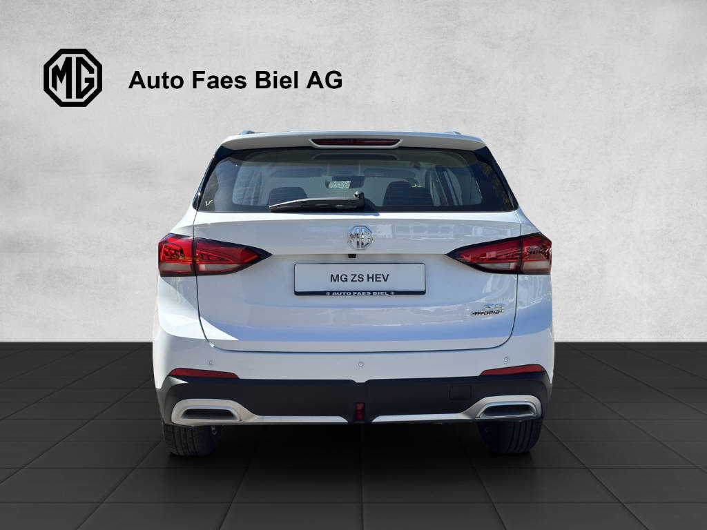 MG ZS 1.5 Hybrid+ Comfort-image-4