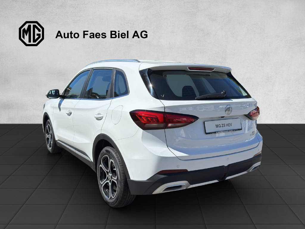 MG ZS 1.5 Hybrid+ Comfort-image-3