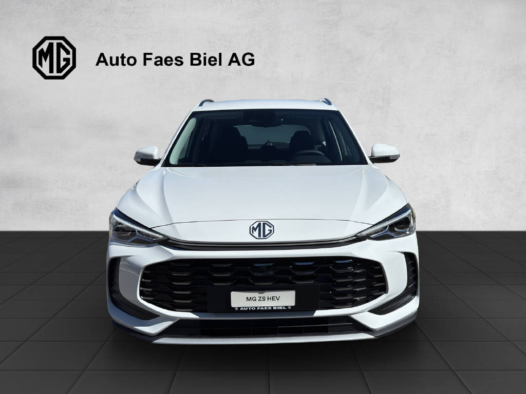 MG ZS 1.5 Hybrid+ Comfort-image-1