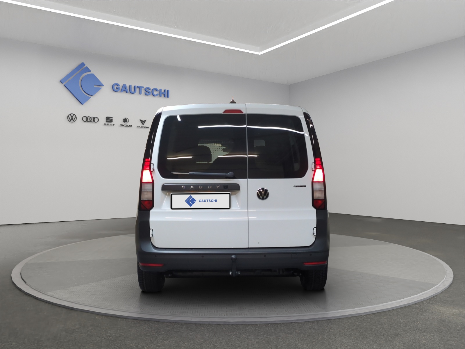 VW Caddy Cargo 2.0TDI-image-3