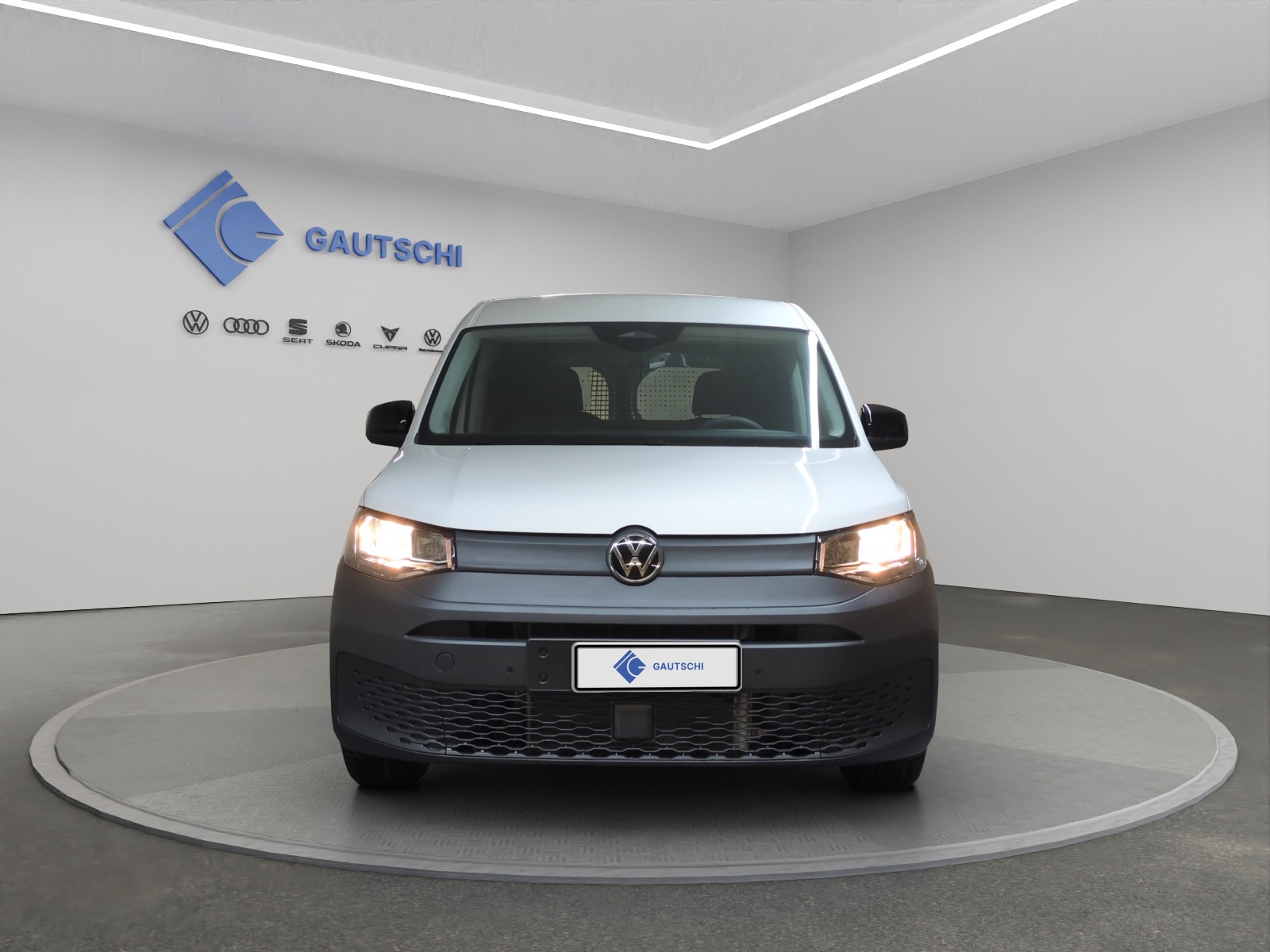 VW Caddy Cargo 2.0TDI-image-4