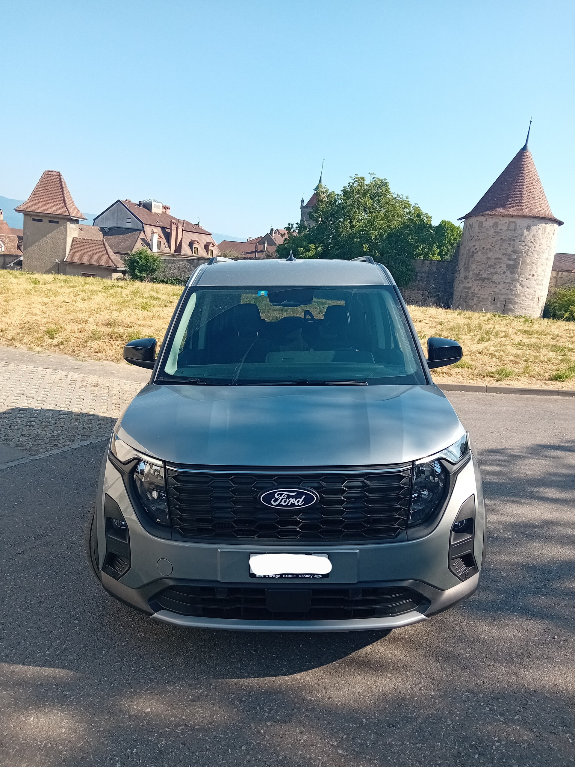 FORD 1.0 EcoBoost Active-image-0
