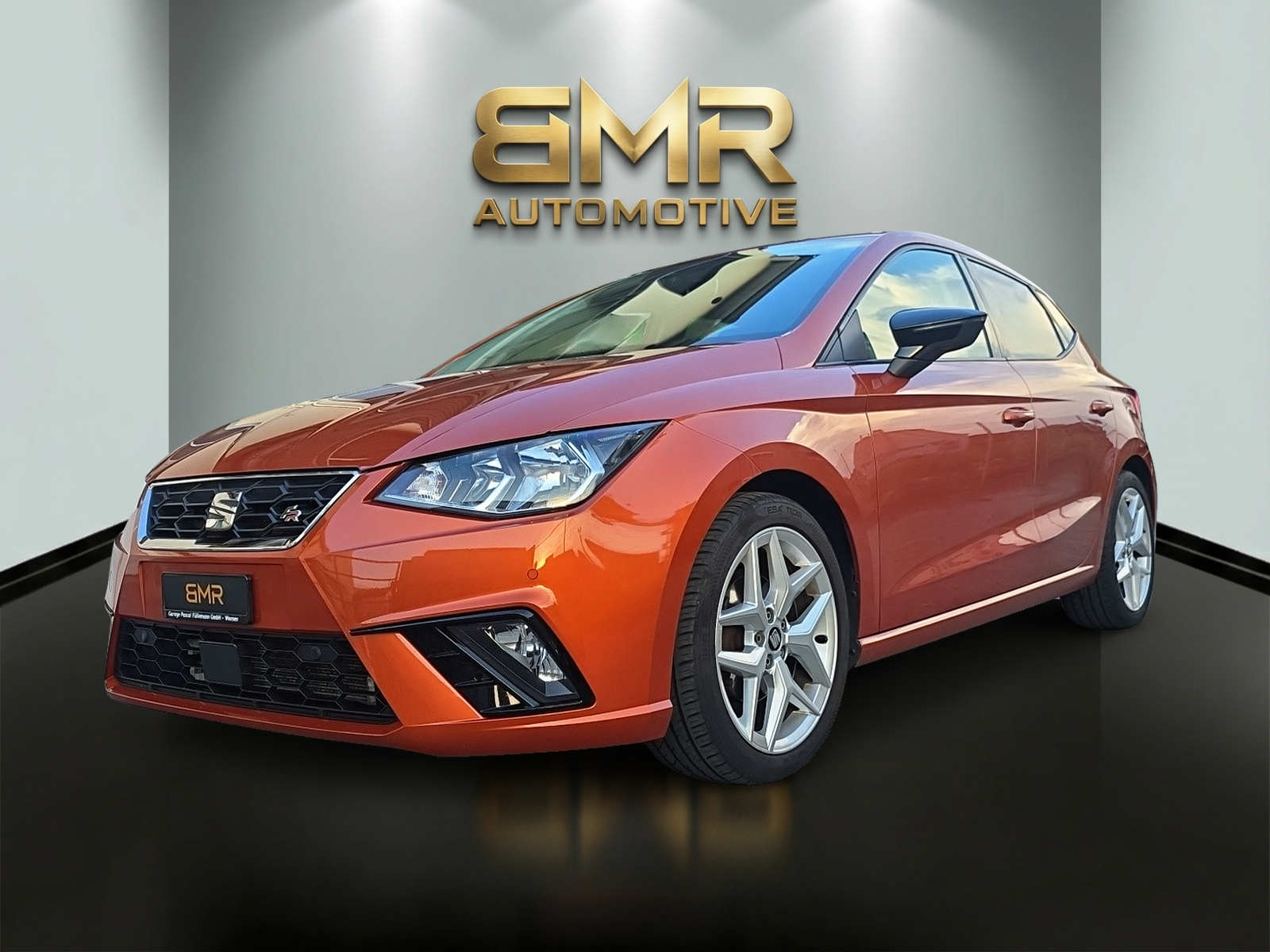 SEAT Ibiza 1.0 EcoTSI FR-image-0