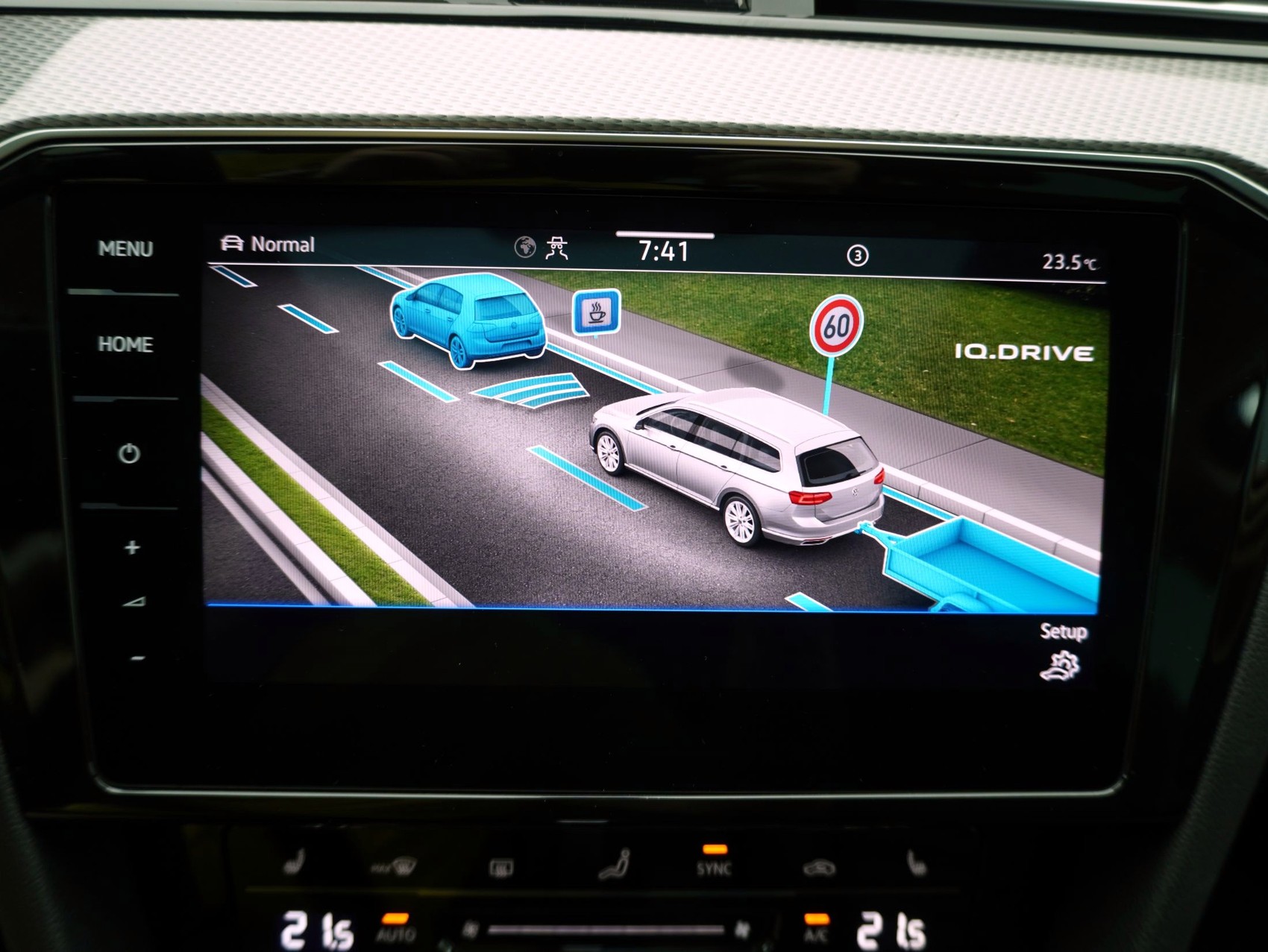 VW Passat Variant 2.0 TDI DSG Alltrack 4Motion-image-19