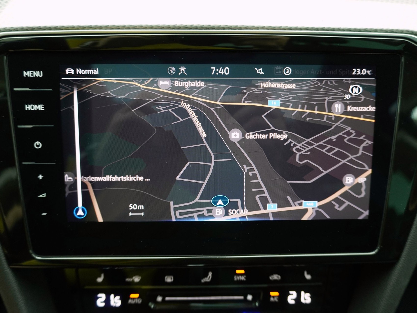 VW Passat Variant 2.0 TDI DSG Alltrack 4Motion-image-20