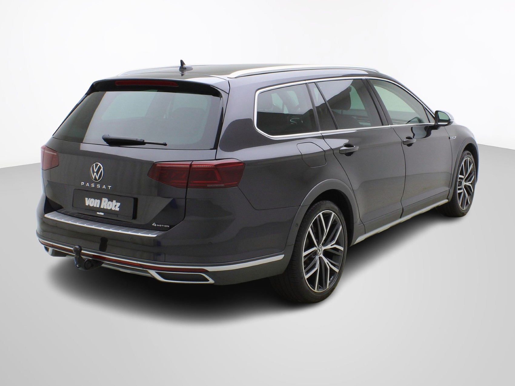 VW Passat Variant 2.0 TDI DSG Alltrack 4Motion-image-4