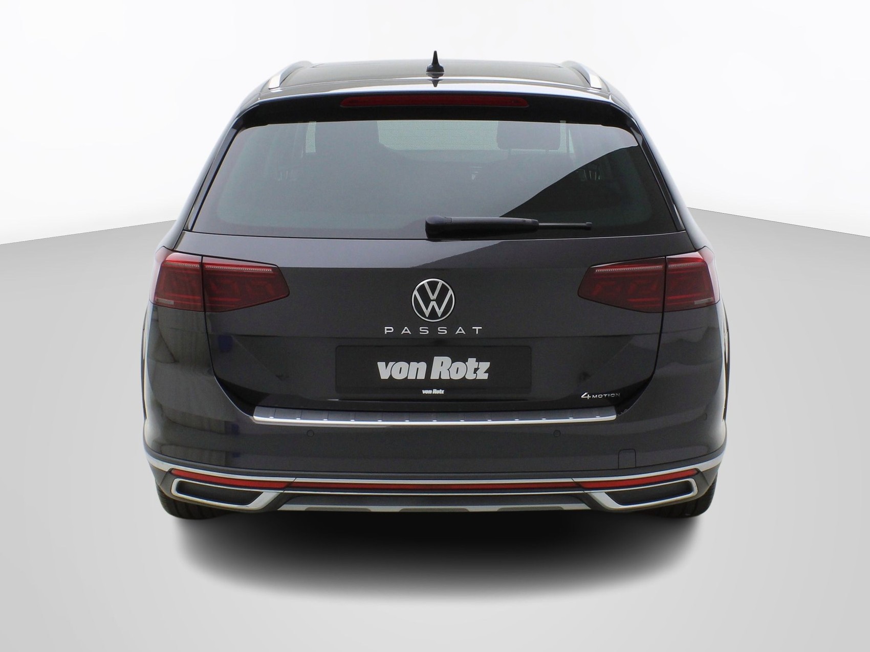 VW Passat Variant 2.0 TDI DSG Alltrack 4Motion-image-3
