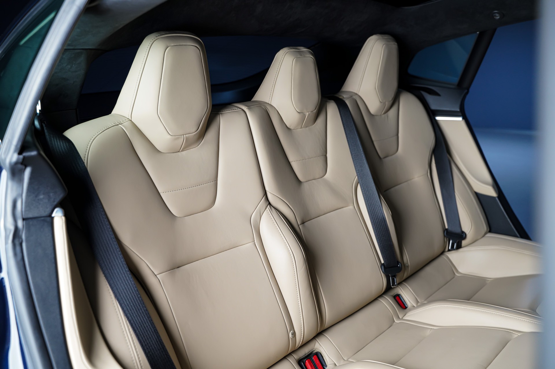 TESLA Model S 85 D Free Supercharging-image-13