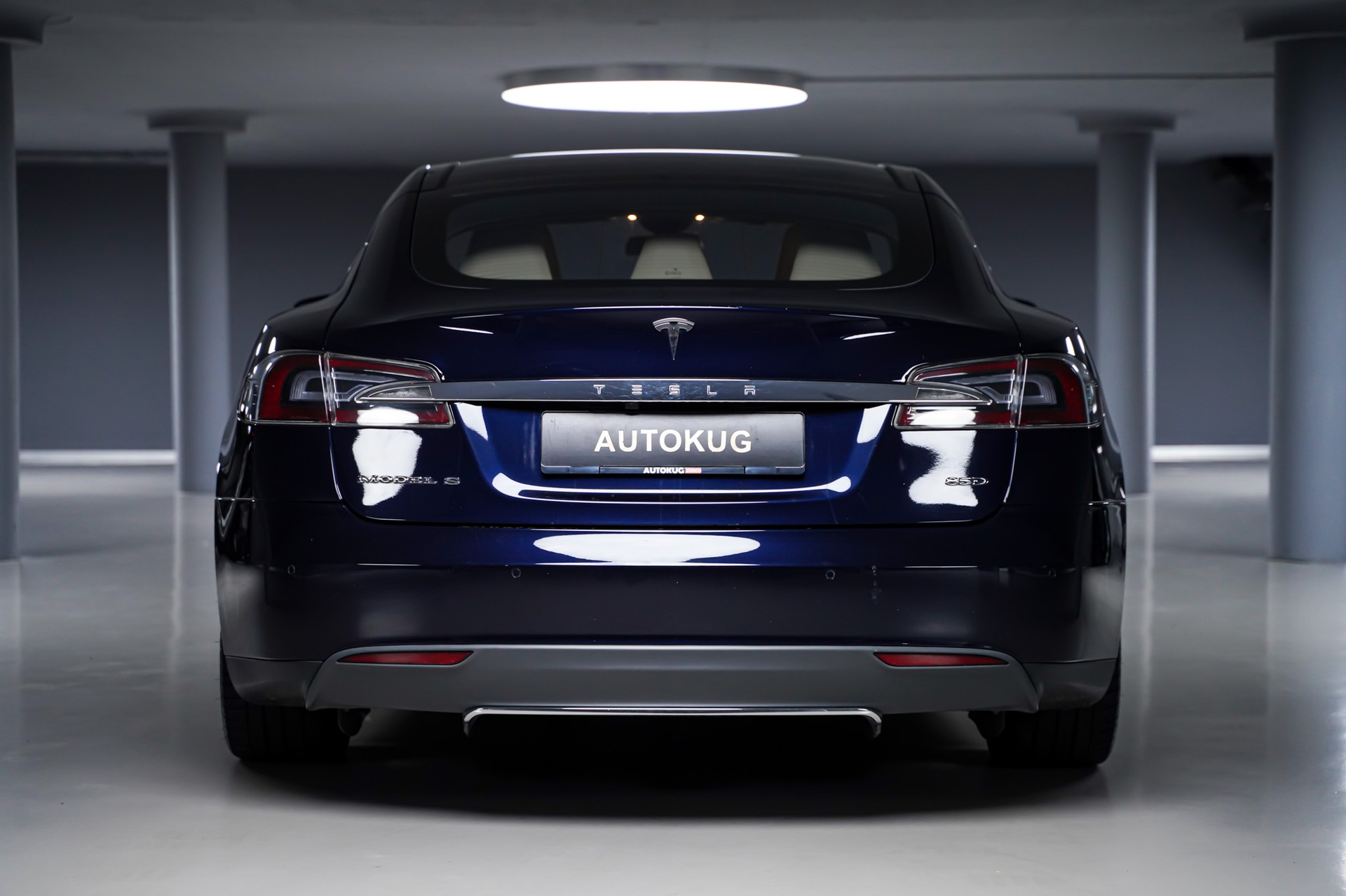 TESLA Model S 85 D Free Supercharging-image-4