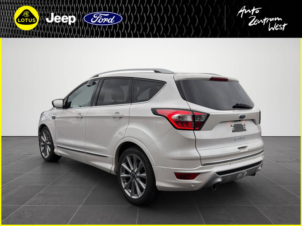 FORD Kuga 2.0 TDCi 180 Vignale FPS-image-2