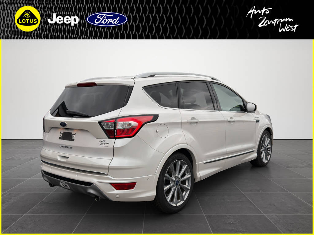 FORD Kuga 2.0 TDCi 180 Vignale FPS-image-4