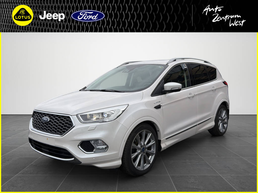 FORD Kuga 2.0 TDCi 180 Vignale FPS-image-0