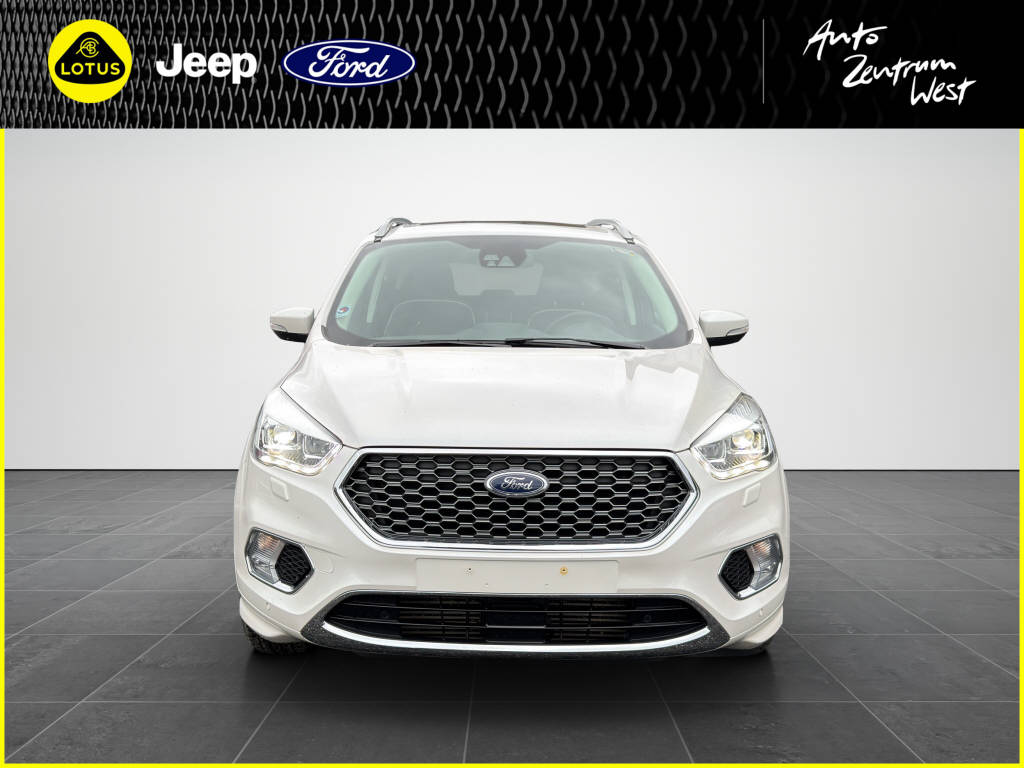 FORD Kuga 2.0 TDCi 180 Vignale FPS-image-7