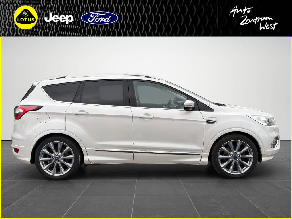 FORD Kuga 2.0 TDCi 180 Vignale FPS-image-5