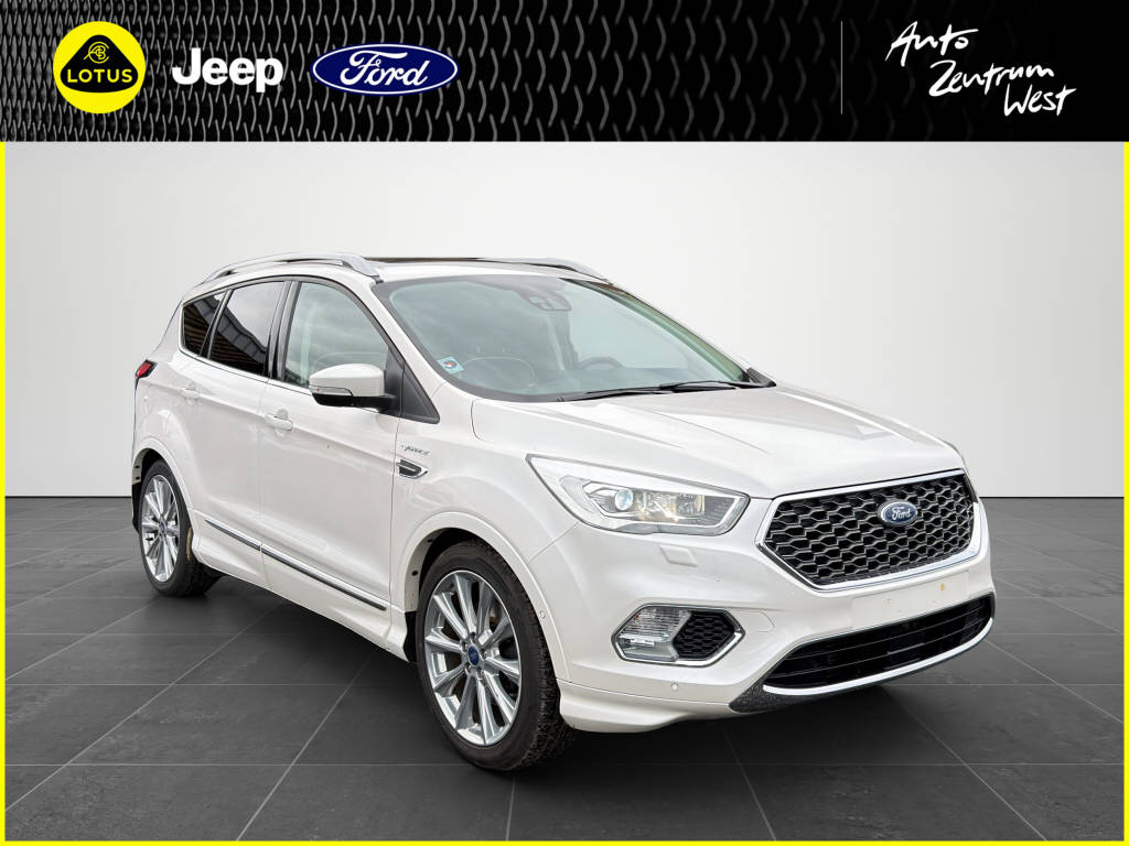 FORD Kuga 2.0 TDCi 180 Vignale FPS-image-6