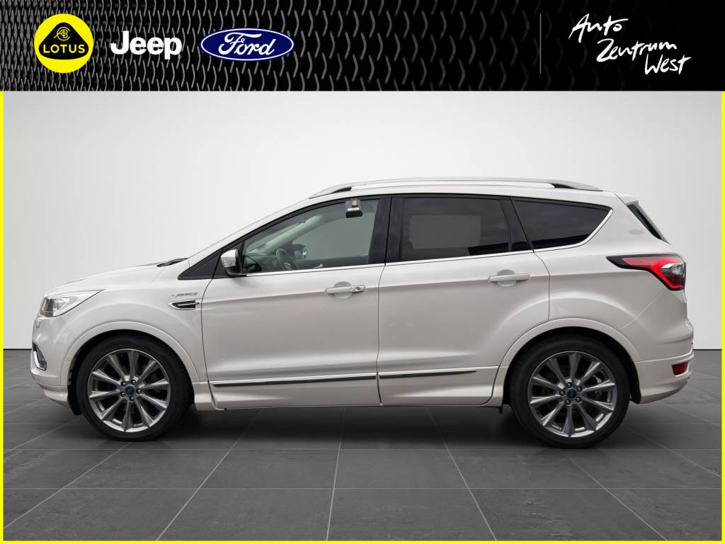 FORD Kuga 2.0 TDCi 180 Vignale FPS-image-1