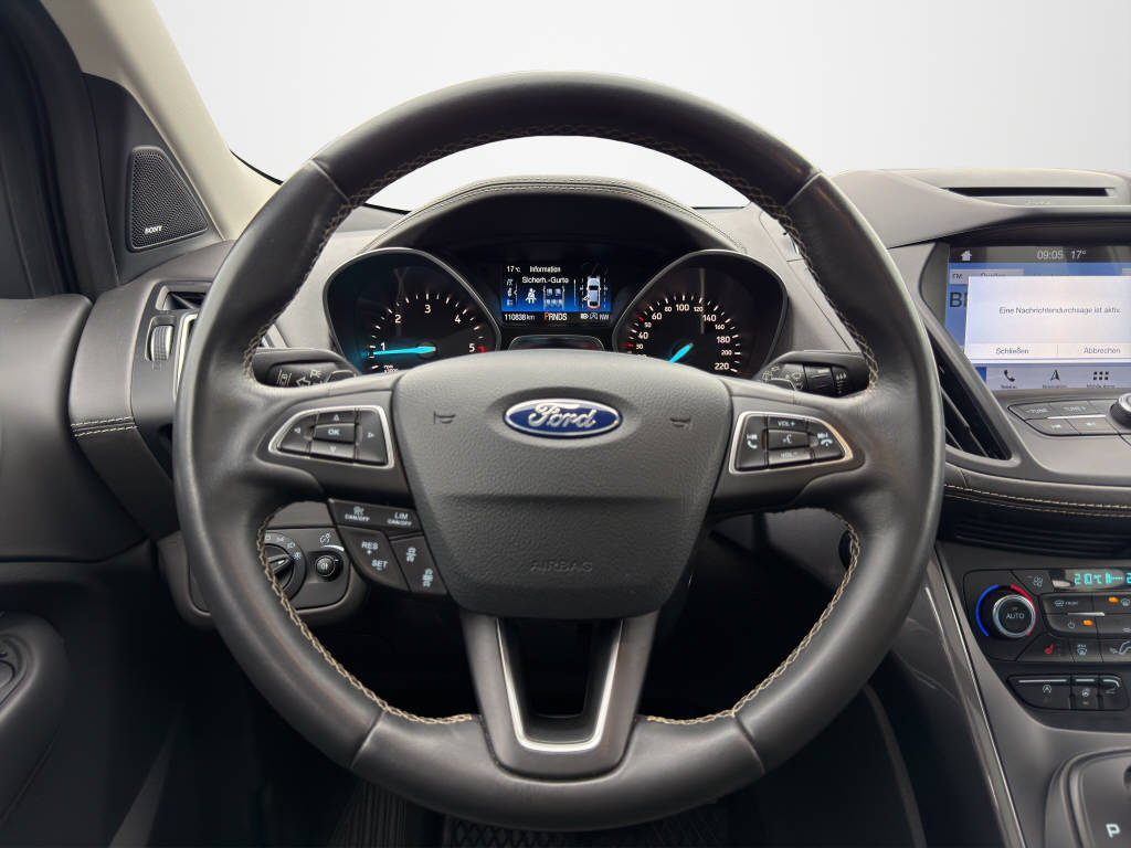 FORD Kuga 2.0 TDCi 180 Vignale FPS-image-9