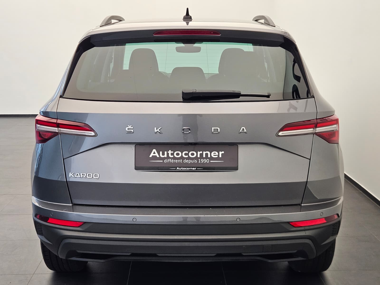 SKODA Karoq 1.5 TSI Ambition DSG-image-7