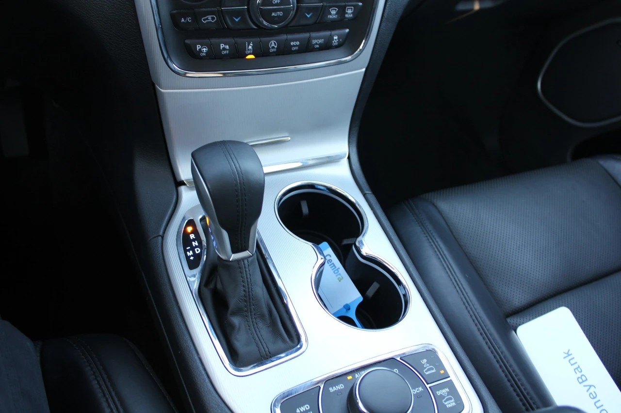 JEEP Grand Cherokee 3.0 CRD Summit Automatic-image-20