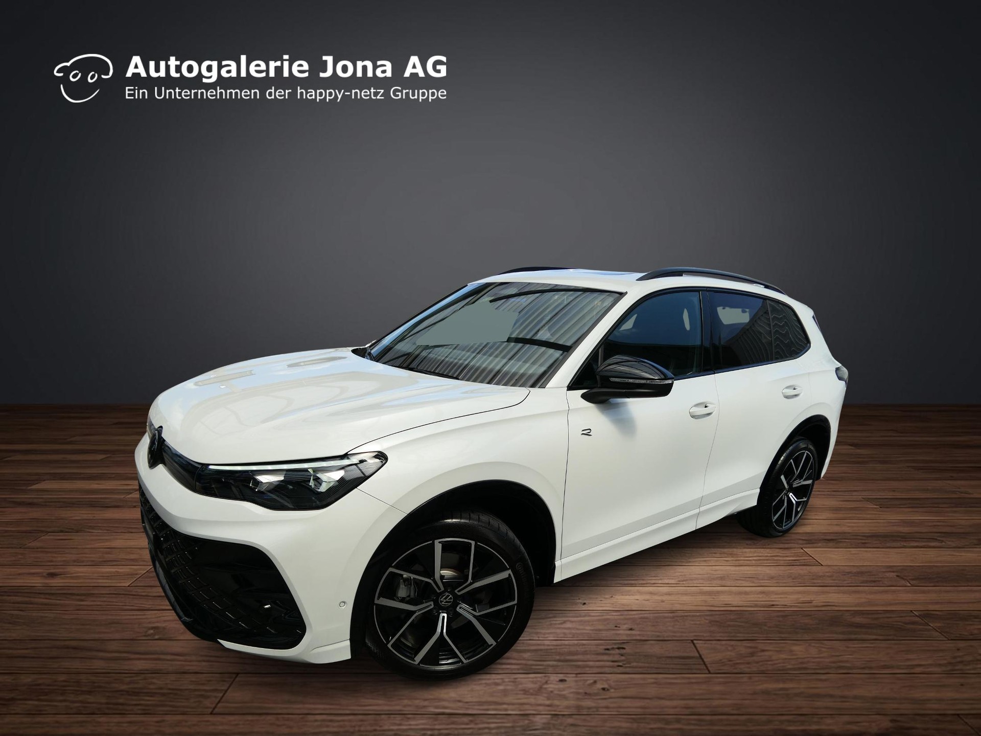 VW Tiguan 2.0 TSI R-Line DSG 4motion-image-1