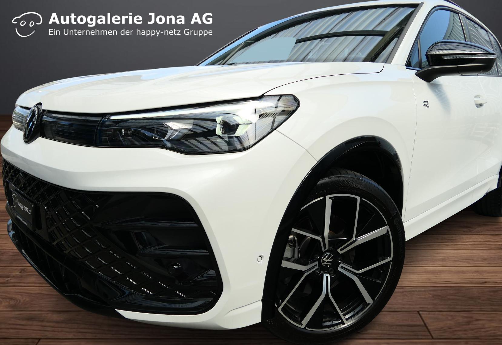 VW Tiguan 2.0 TSI R-Line DSG 4motion-image-0