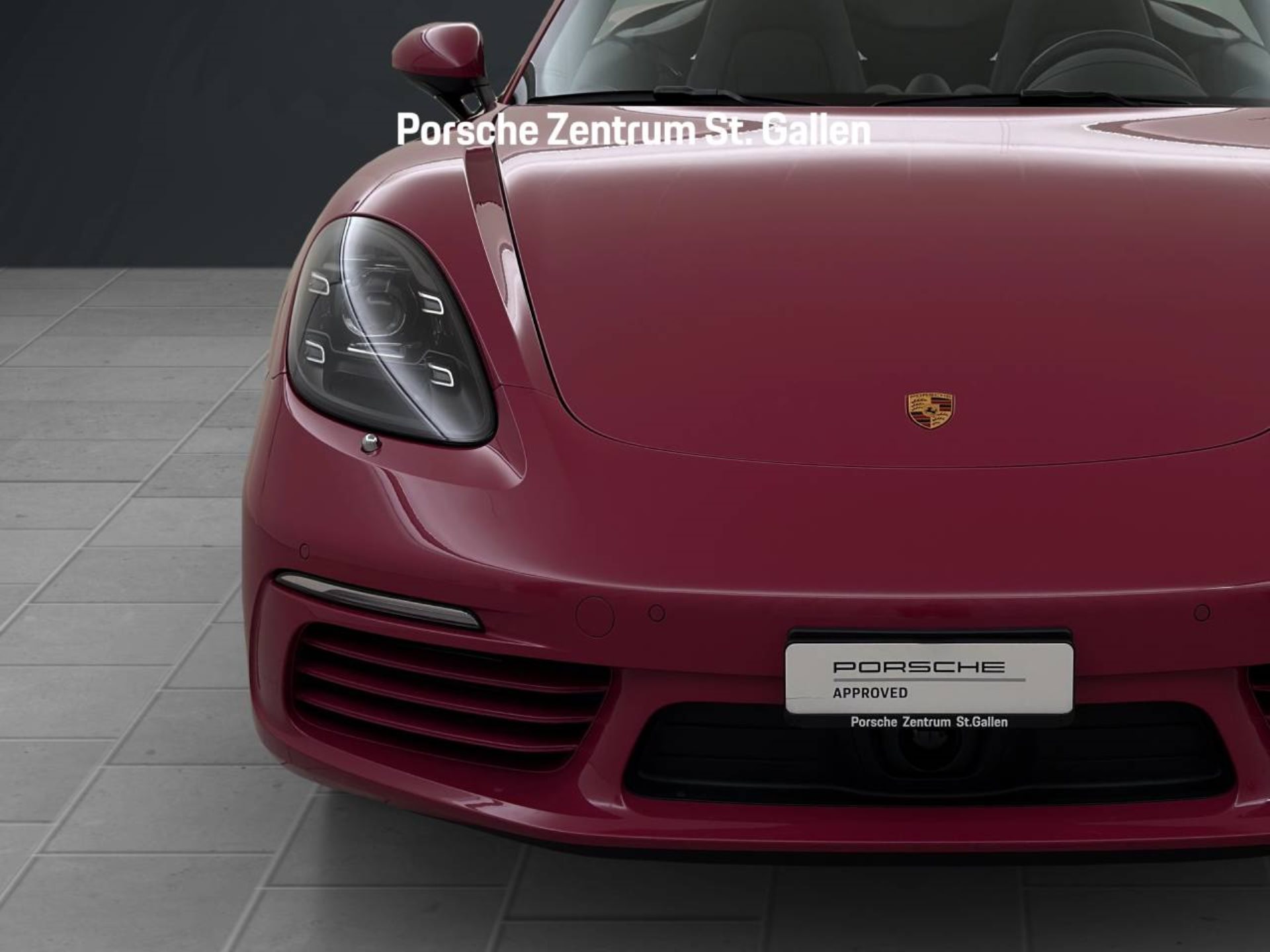 PORSCHE 718 Boxster-image-8