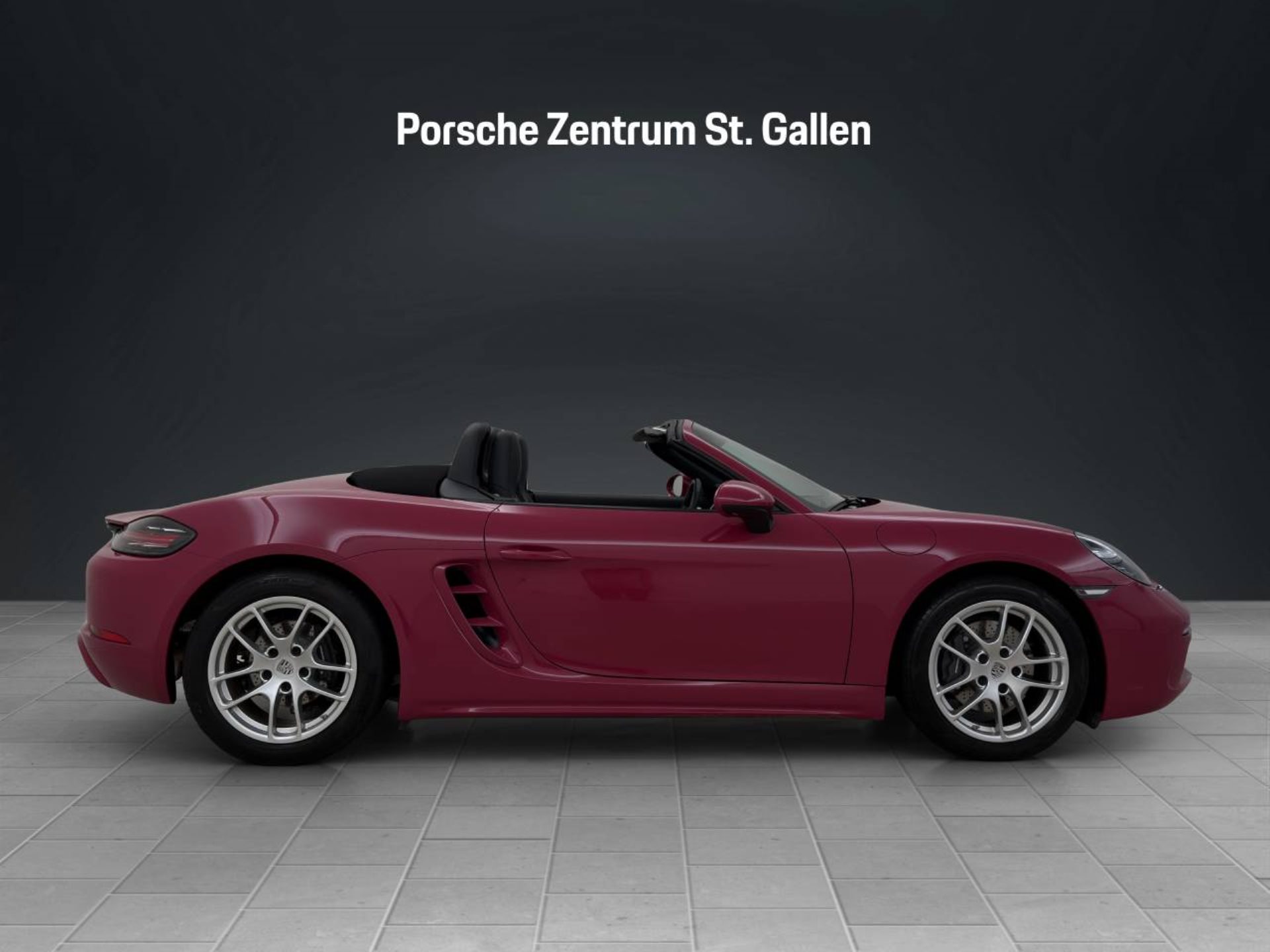 PORSCHE 718 Boxster-image-7