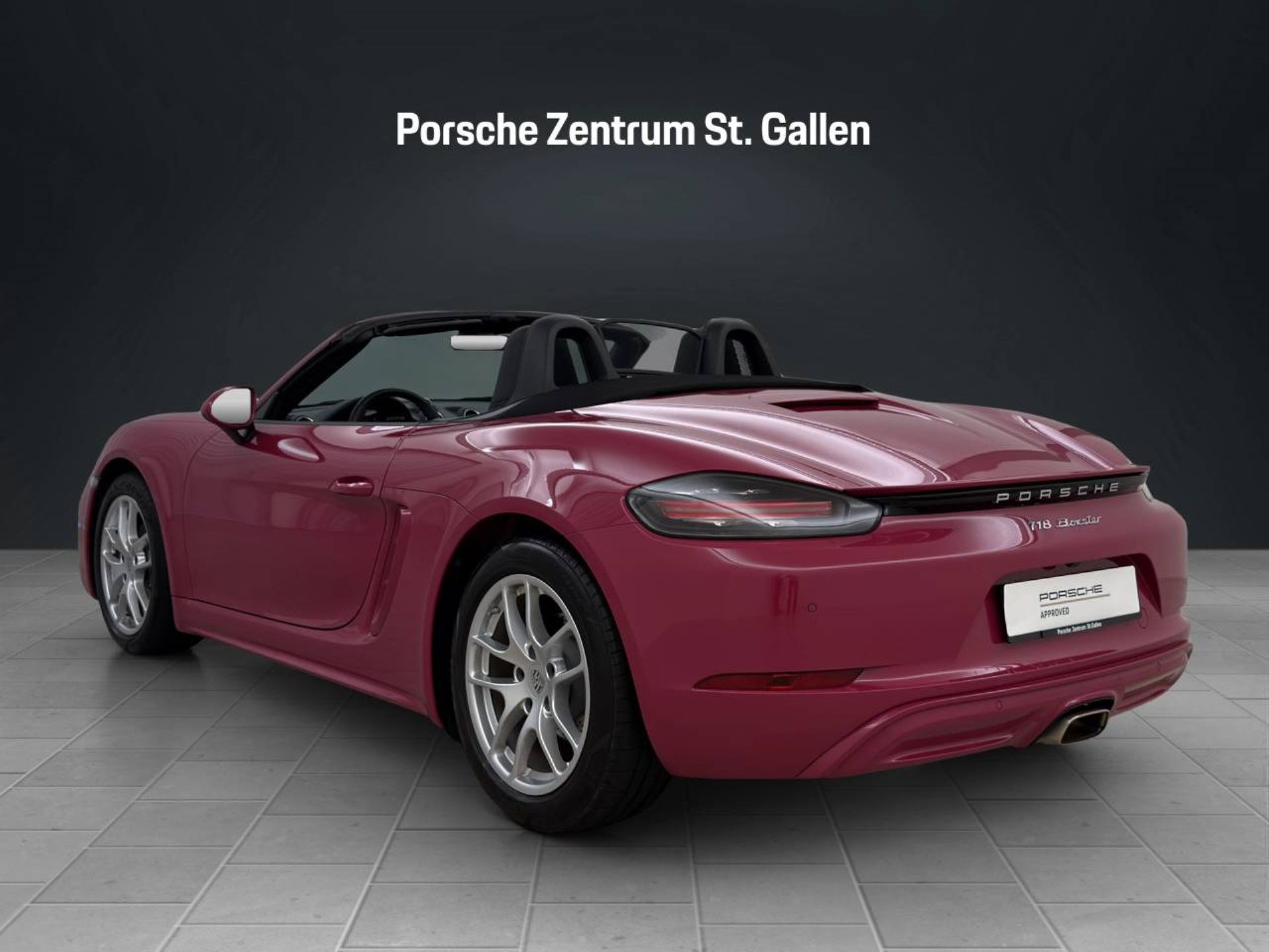 PORSCHE 718 Boxster-image-2
