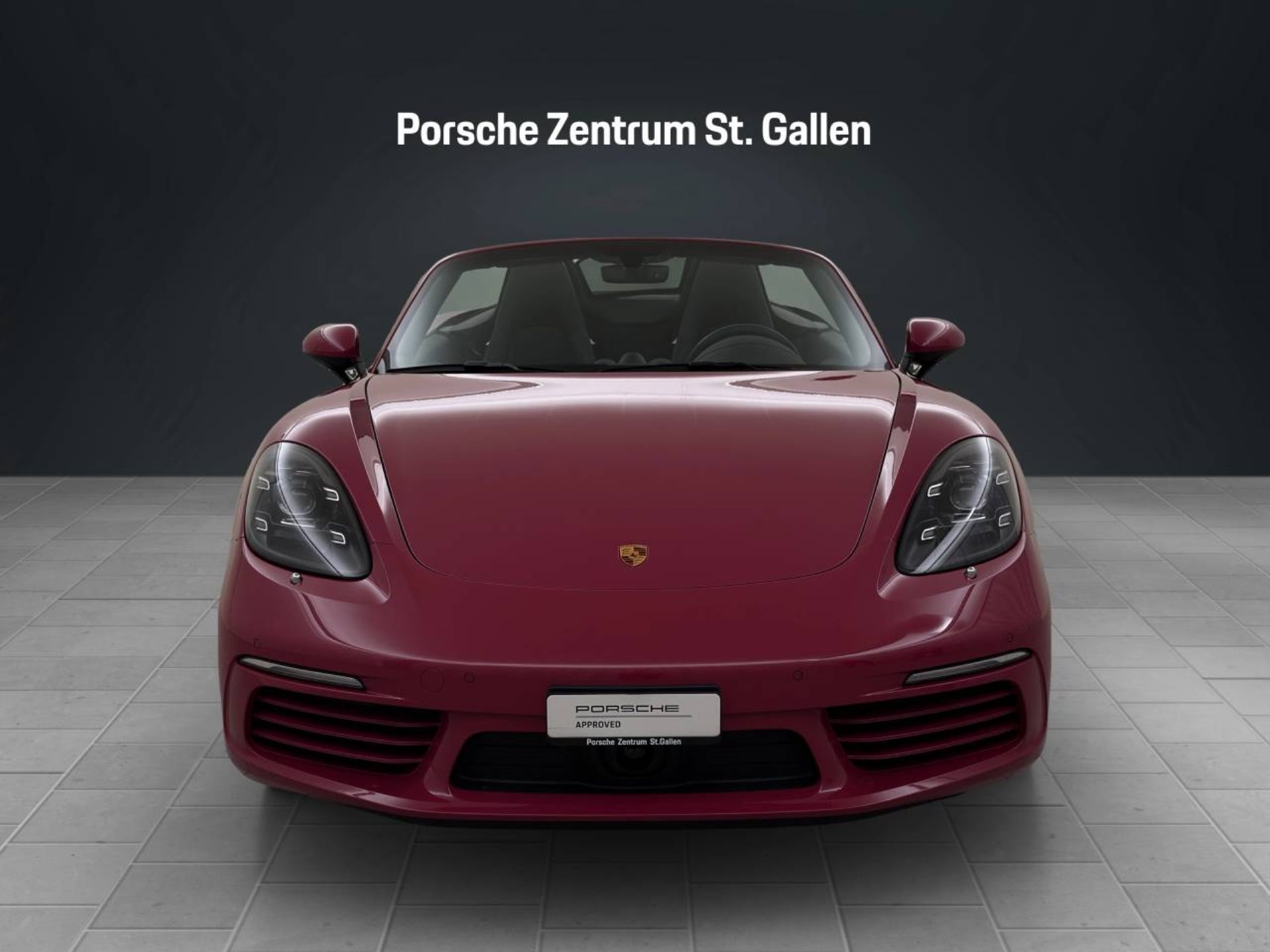 PORSCHE 718 Boxster-image-9