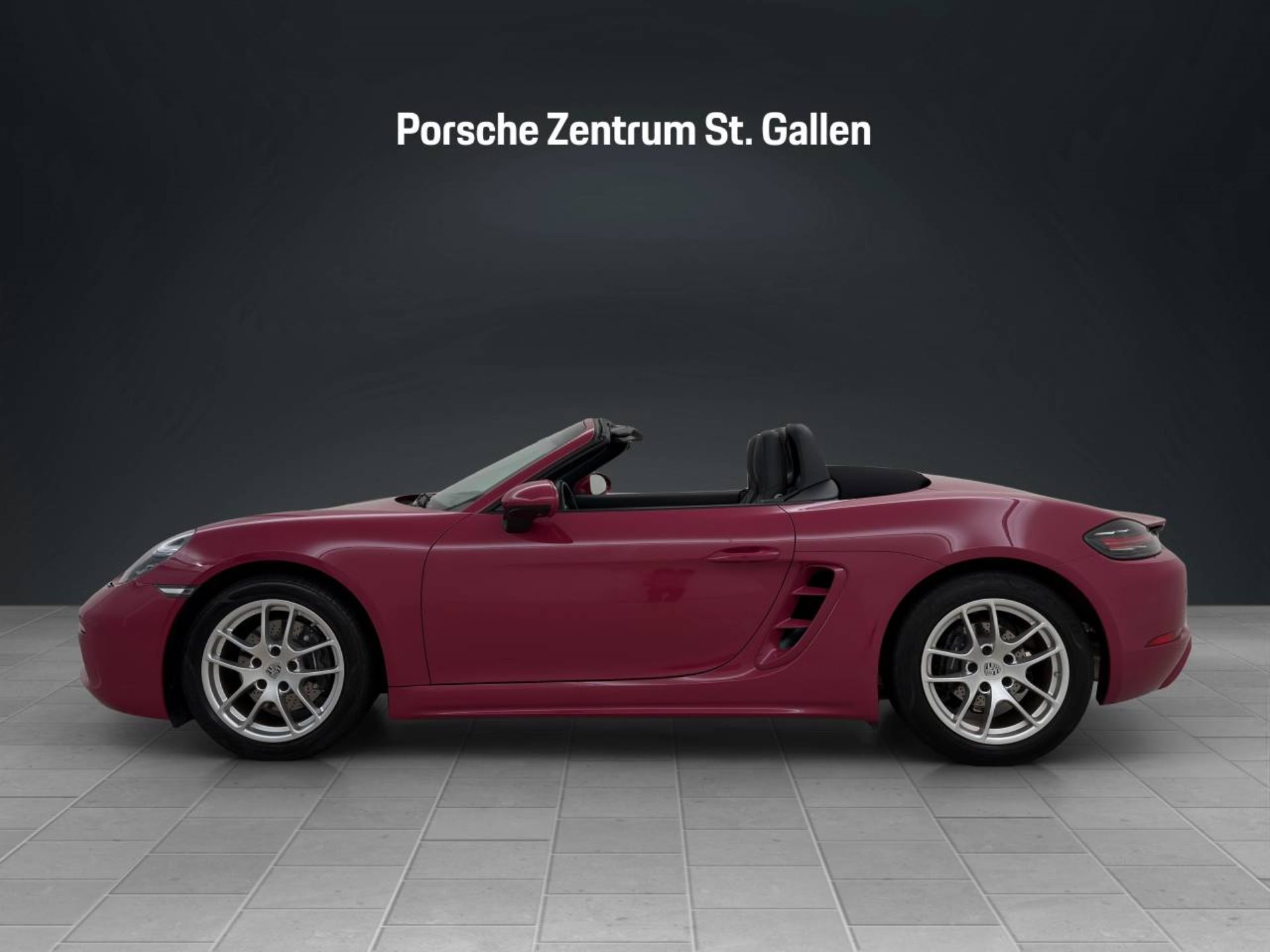 PORSCHE 718 Boxster-image-1